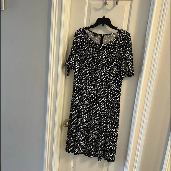 Talbots dress. Size Large petite. - Picture 2 of 9